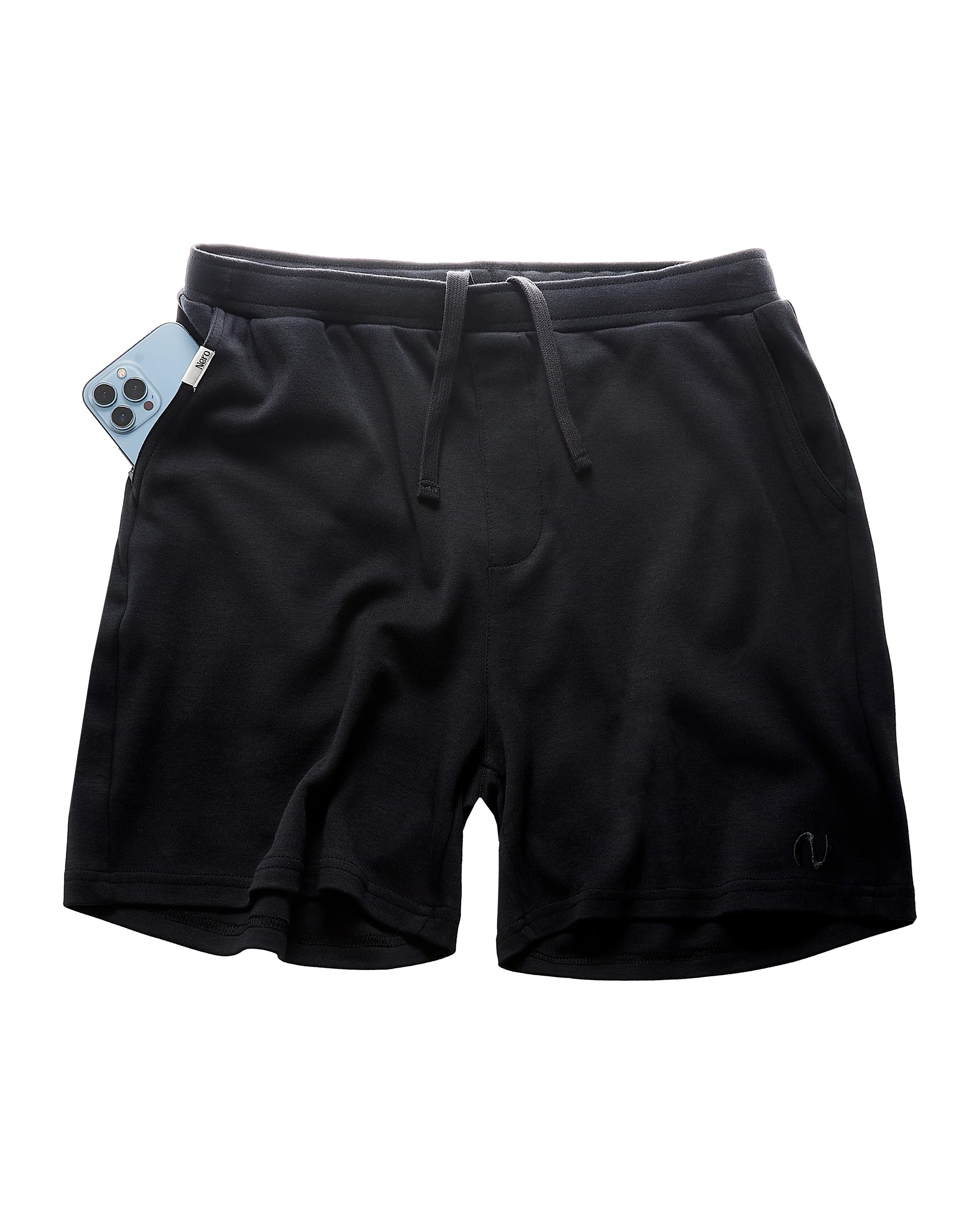 Active Cotton Unlined Short - Image 3