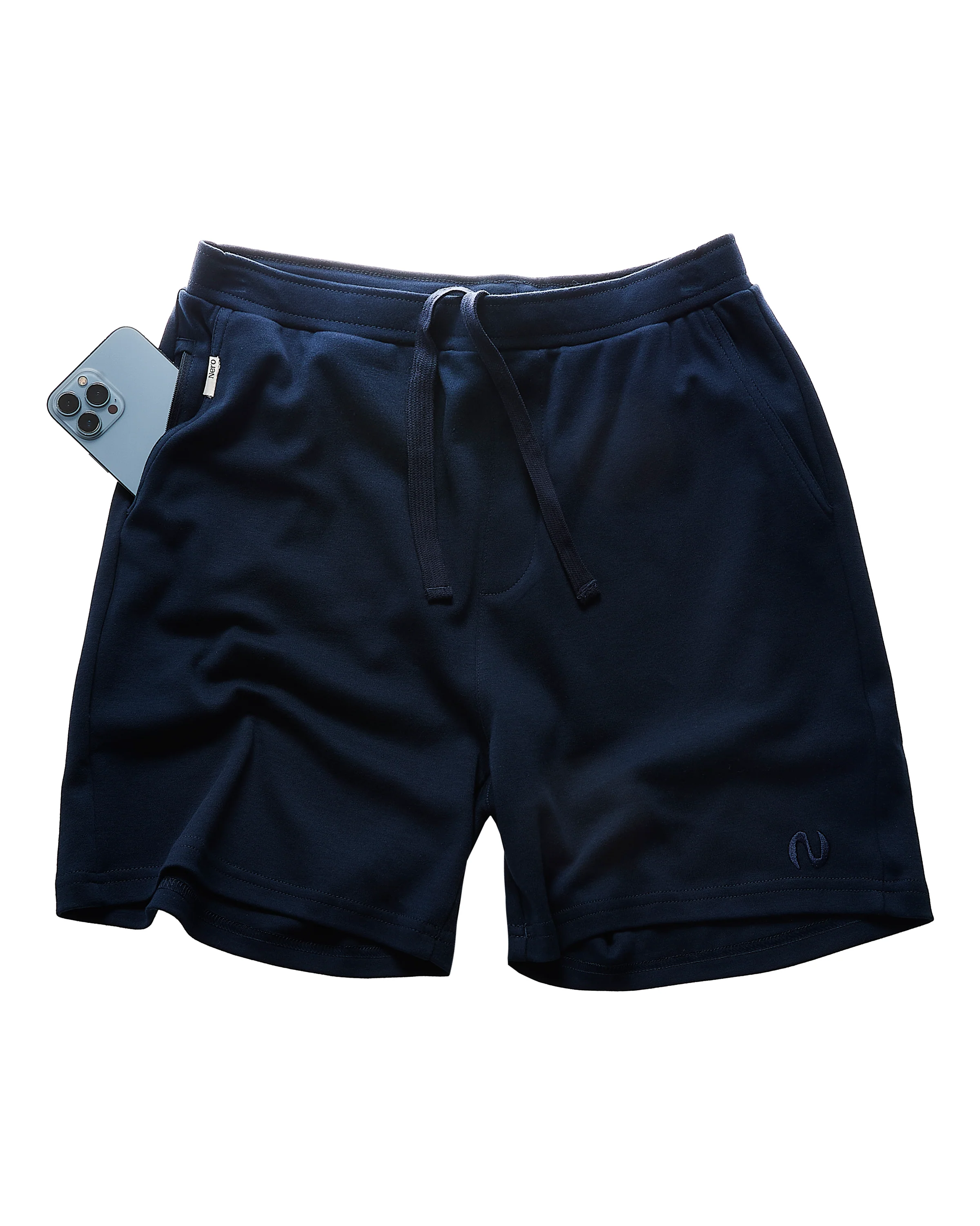 Active Cotton Unlined Short - Image 7